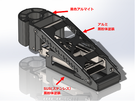 DSショートマウント