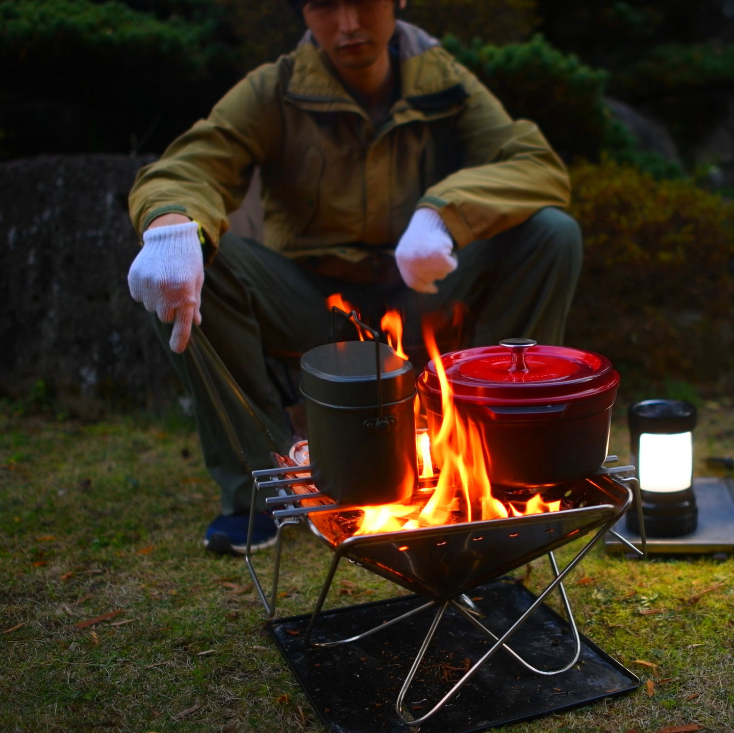 スライドゴトク　フットパーツ